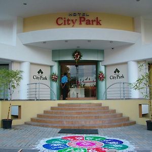 Hotel City Park, Solapur